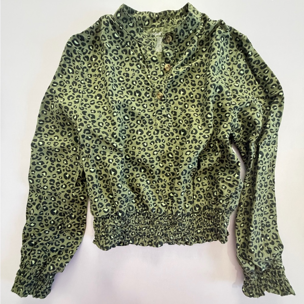 Cat & Jack Girls Tops & Bottoms Bundle Size 6 - Picture 2 of 16